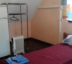 Комната «эконом» 17 м2 (с завтраком) в Путина