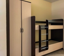 Семейный номер Comfort в Golden Tiger