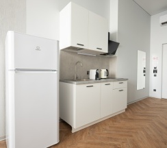 Панорамный пентхаус с видом на гавань и мосты (3,4), Тигровая 16А в Panorama Suites Group