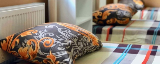 Койко-место в общем номере на 12 человек в 9вять