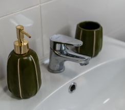 1-комнатные апартаменты улучшенные #1220 в Viktory Apart (Виктори Апарт) на улице Сосновая 5к1