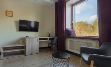 Двухместный номер Standard двуспальная кровать в Аквамарин