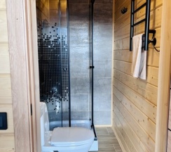 Лодж сюит с террасой в Соты&Варенье