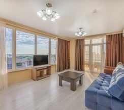 2х комнатный номер Люкс в Viva Victoria