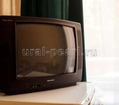2-местный номер стандарт (с пансионом) в Жемчужина Урала