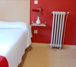 Одноместный номер Superior в Hostal Falfes