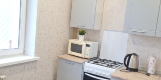 Уфа: Апартаменты Апартаменты UrbanCozy у центра