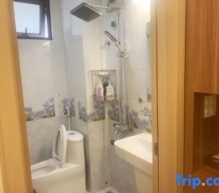 Двухместный номер Standard двуспальная кровать в GRAD Dai Thanh Motel