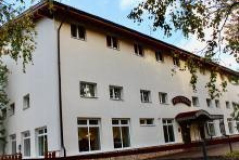 Спас-Каменка: Турбаза Спас-Каменка