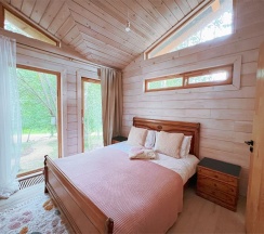 Усадьба Sky house/ Wood house в Country Resort Skokovo park