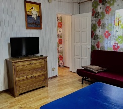 Коттедж  четырёхместный с приват зоной № 25 в Бирюза-Юг