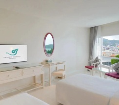 Двухместный номер Andaman Deluxe 2 отдельные кровати в Andaman Embrace Patong