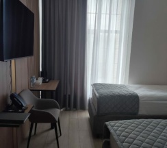 Комфорт TWIN в Rix otel