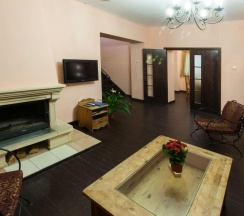 VIP-коттедж (с завтраком) в Путина