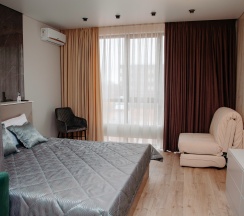 Апартаменты-студия (для 3х гостей) в Colden beach