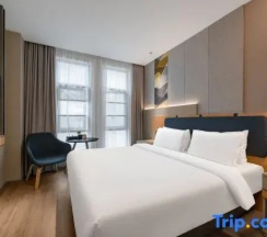 Двухместный номер Superior двуспальная кровать в The Golden Ville Boutique Hotel & Spa