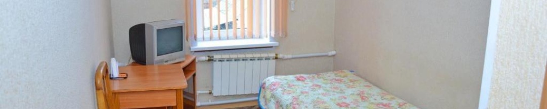 Номер эконом с 1 односпальной кроватью в Старая Шуя