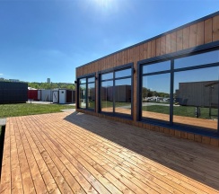 Глэмпинг Большой в Фрегат