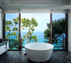 Вилла с бассейном Presidential с 5 комнатами в Sri Panwa Phuket Luxury Pool Villa Hotel