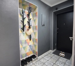 Трёхместные апартаменты c 1 комнатой в Pryanik Apartments