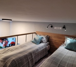 4-местный номер комфорт №10 в Наш