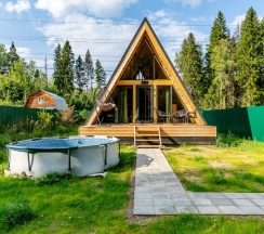 Коттедж в InHome24