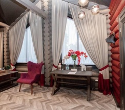 Номер LUXE в Par-House Club