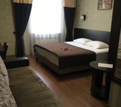 Двухместный номер Superior (2 отдельные кровати) в malvida
