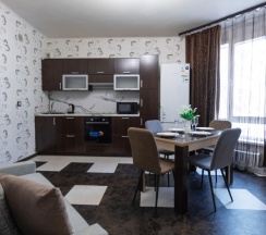 улица Алексеева 93 (2к) 2+2+2+2 (Взлётка) в Пять Звёзд Красноярск