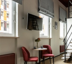 Двухуровневый Делюкс в IDera