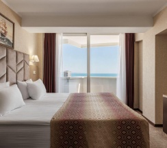 Сюит в Sea galaxy hotel congress&SPA
