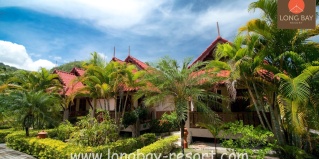 Хад Яо: Курортный отель Long Bay Resort
