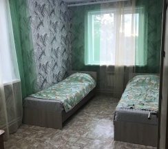 Дом улучшенный в Коттедж с баней на дровах