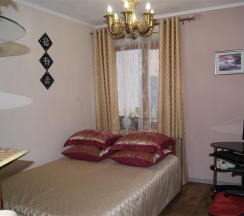 3-комнатные апартаменты люкс в Оливия