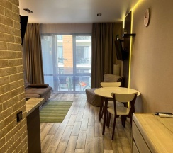 Студия трехместная в Свои в Мадриде