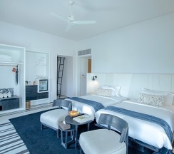 Двухместный номер Standard с видом на сад 2 отдельные кровати в Veranda Resort & Villas Hua Hin - Cha Am