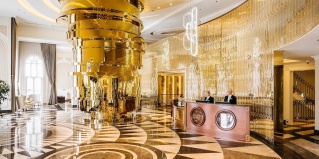 Кирения: Отель Lord's Palace Hotel Spa & Casino