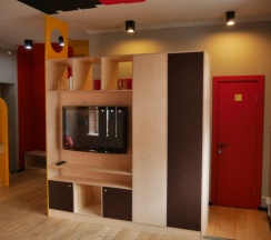 B студия в Hovel