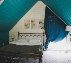 House 4 | Банный чан на территории в Берёзовая роща