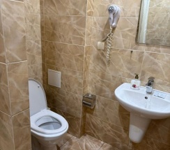 Одноместный номер "Стандарт" в Дуэт