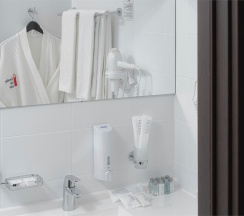 Business Double в Gorskiy city hotel