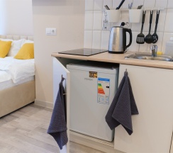 Стандарт улучшенный комфорт в Дом Дипнера