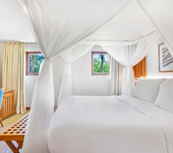 Люкс Deluxe с видом на океан в Kempinski Seychelles Resort