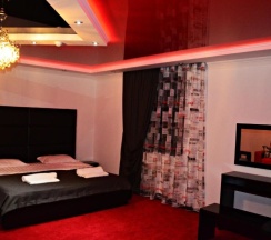 Люкс Deluxe в Sequoia