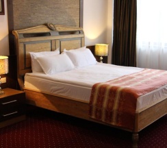 Двухместный номер Standard двуспальная кровать в Lisbon Hotel