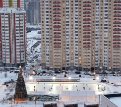 Квартира в Апартаменты на д. Путилково, Сходненская 15