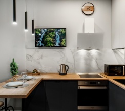 Апартамент "Sky480K" в Апартаменты hotapart