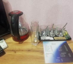 3 Стандартный номер с тремя односпальными кроватями в Галактика развлечений