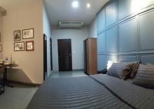 Одноместный номер Superior в Pamahouse Boutique Hostel