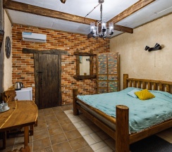 Двухместная Dugout Стандарт двуспальная кровать в Излучина